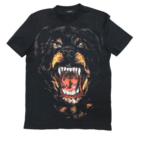 givenchy rottweiler alternative|Givenchy rottweiler t shirt women.